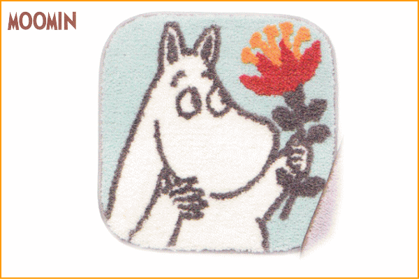 ムーミン Moomin チェアシート 花を持つムーミン リトルミイ ミイ シート クッション 座布団 インテリア アの通販はau Pay マーケット ワールドショップ