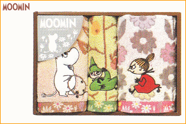 ムーミン ギフトセット ムーミン谷の日々 Mm 9126 リトルミイ スナフキン Moomin タオル グッズ 映画 ギフの通販はau Pay マーケット ワールドショップ