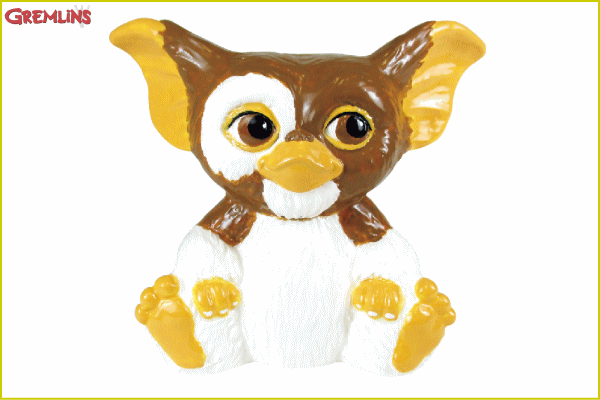 グレムリン 陶器バンク キズモ Gremlins 映画 Sf グッズ おもちゃ 貯金箱 バンク マンガ アニメ か の通販はau Pay マーケット ワールドショップ