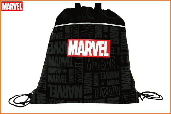 マーベルキャラクター ナップサック ロゴ Marvel ヒーロー アニメ マーベル バッグ カバン 大容量 鞄 の通販はau Pay マーケット ワールドショップ