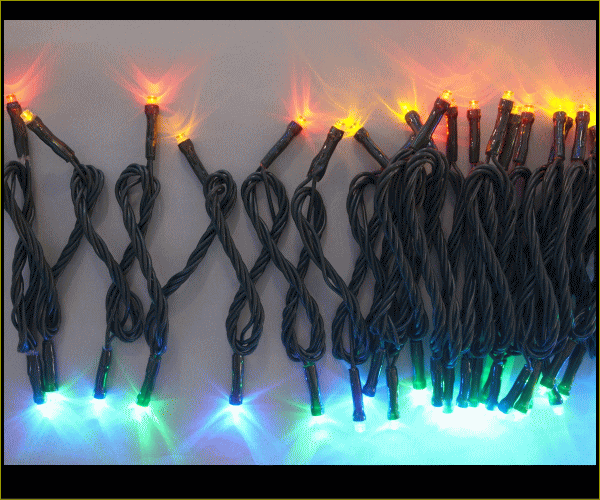 【LED】【ライト】【ストレートライト】LEDストレートコード100球【4色ミックス】【ミックス】【100球】【電気工事業者用品】【連結用】【工事】【ライト】【ライン】【装飾】【電気工事】【大人気】【イルミネーション】【クリスマス】【電飾】【省エネ】 7,304円