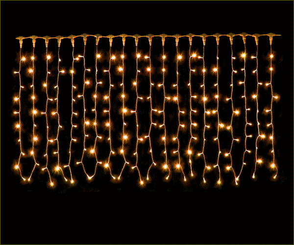 【LED】【ライト】【つらら】LEDカーテンライト【200球】【ウォームホワイト】【電球色】【ツララ】【装飾】【工事】【飾り】【ライン】【組み合わせ】【連結】【ライト系】【イルミネーション】【クリスタル】【電飾】【クリスマス】【省エネ】