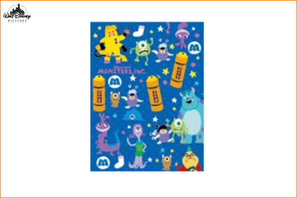 ピクサーキャラクター Book型付箋 モンスターズ インク ピクサー ディズニー アニメ グッズ 映画 文房具 学 の通販はau Pay マーケット ワールドショップ