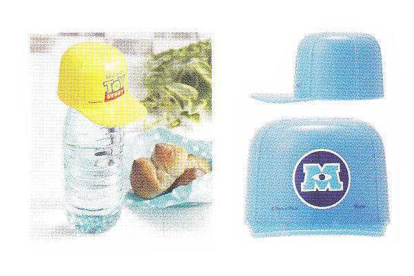 ピクサーキャラクター 帽子型ペットボトルキャップコップ モンスターズユニバーシティ モンスターズインク ピクサー ディズの通販はau Pay マーケット ワールドショップ