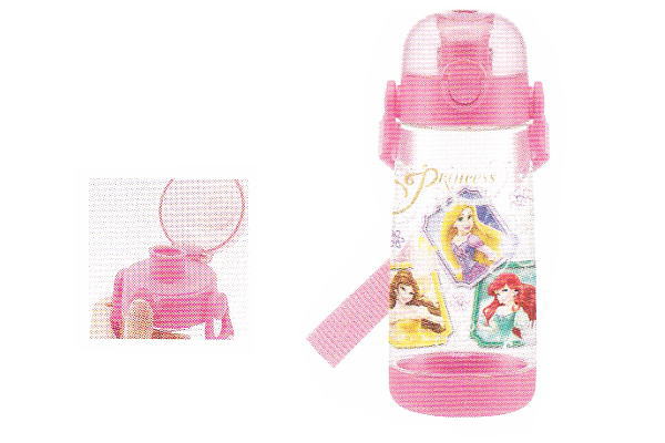 ディズニープリンセス ワンプッシュダイレクトボトル コレクション プリンセス アリエル ラプンツェル ジャスミン の通販はau Pay マーケット ワールドショップ