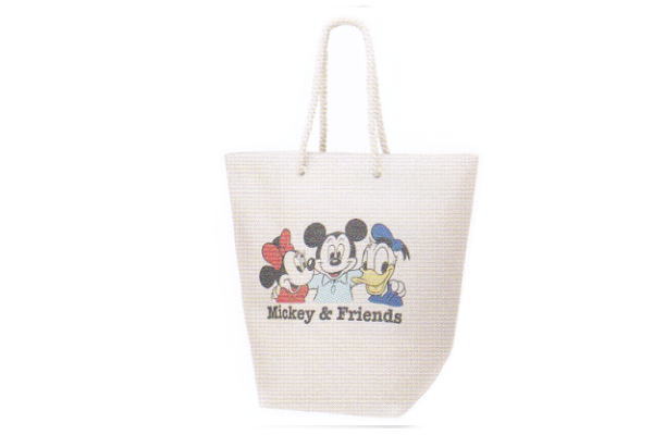 【ディズニーキャラクター】マルチ収納バッグ【MikeyとFriends】【ピクニック】【ミッキー】【ミニー】【ドナルド】【ディズニー】【映画】【保冷】【ランチバッグ】【カバン】【バッグ】【おでかけ】【遠足】【行楽】【雑貨】【生活雑貨】【かわいい】