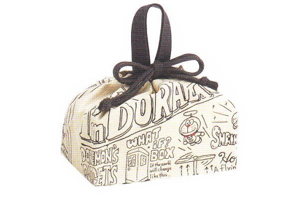 ドラえもん ランチ巾着 ブルックリン どらえもん ドラちゃん のび太 アニメ 映画 アウトドア 巾着袋 小物 の通販はau Pay マーケット ワールドショップ