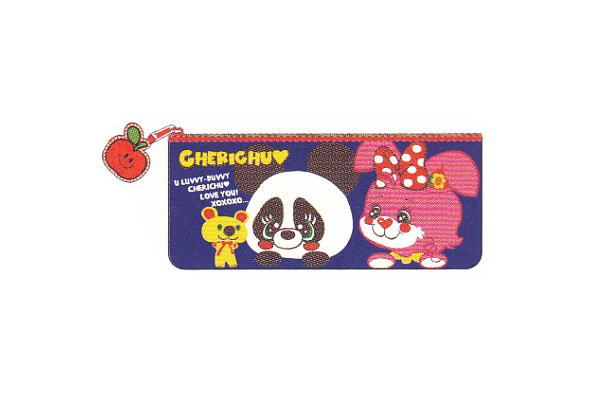 Cherichu チェリッチュ ペンポーチ フレンズ パンダ 子供 キッズ 文房具 学校 勉強 ペンケース 筆箱 の通販はau Pay マーケット ワールドショップ
