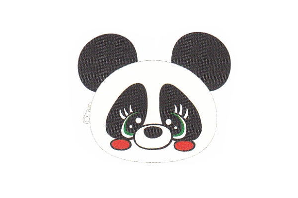 Cherichu チェリッチュ ぬいぐるみコインケース ラヴ パンダ 子供 キッズ 小銭入れ サイフ 財布 筆箱 の通販はau Pay マーケット ワールドショップ