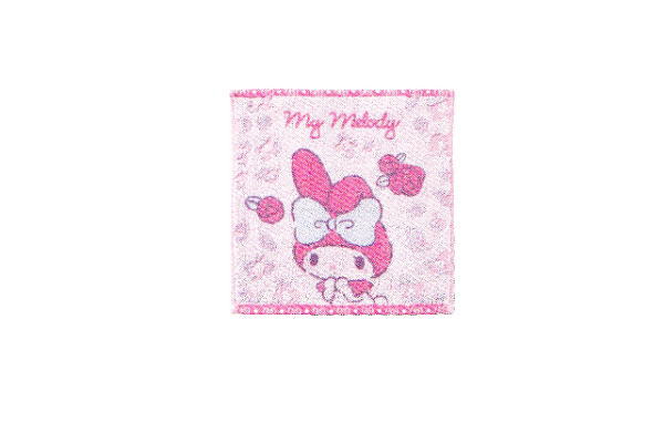 マイメロディー ミニタオル フラワーレオパード マイメロ マイメロちゃん うさぎ グッズ サンリオ キャラ タオの通販はau Pay マーケット ワールドショップ