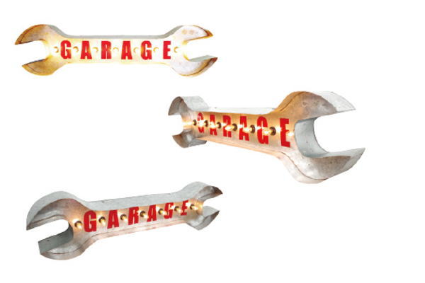 【アメリカン雑貨】サインライト【GALVANIZED】【SPANNER】【スパナ】【工具】【電飾】【看板】【アメリカ雑貨】【ライト】【ブリキ看板】【インテリア】【アメリカ】【USA】【かわいい】【おしゃれ】 29,783円