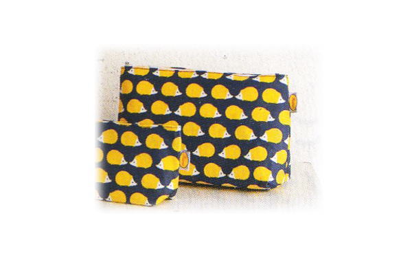 アノラック Anorak ポーチ L ヘッジホッグス 英国 イギリス デザイン デザイナー ブランド 小物入れ ケの通販はau Pay マーケット ワールドショップ