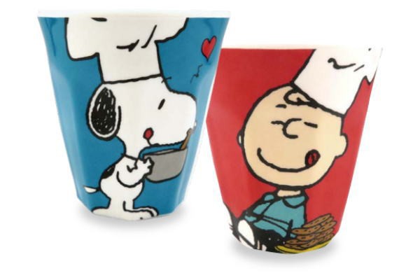 スヌーピー Snoopy メラミンカップクッキング スヌーピーとチャーリーブラウン タンブラー グッズ スヌーピー コップの通販はau Pay マーケット ワールドショップ