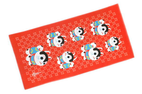 江戸まる レジャーバスタオル はりこ犬 江戸 タオル 浮世絵 歌舞伎 町火消し 江戸っ子 日本 かっこいい の通販はau Pay マーケット ワールドショップ