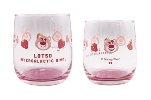 ピクサーキャラクター グラスとコースターセット ロッツォ トイストーリー ピクサー ディズニー 映画 コップ カッの通販はau Pay マーケット ワールドショップ