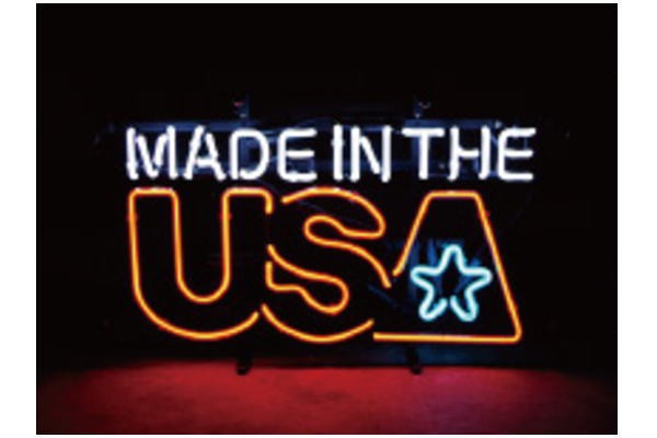 【アメリカン雑貨】ネオンサイン【MADE IN THE USA】【ネオン