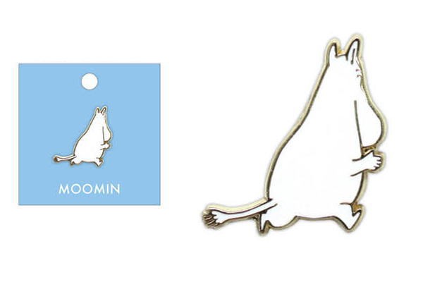 ムーミン Moomin ピンズ 後ろ姿ムーミン リトルミイ 北欧 アニメ バッジ バッチ グッズ キャラクター おの通販はau Pay マーケット ワールドショップ