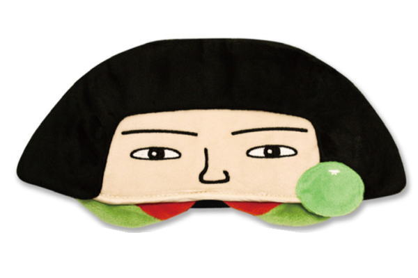 びじゅチューン アイマスク 夢パフューマー麗子 美術 Nhk キャラクター コレクター テレビ グッズ マスク の通販はau Pay マーケット ワールドショップ