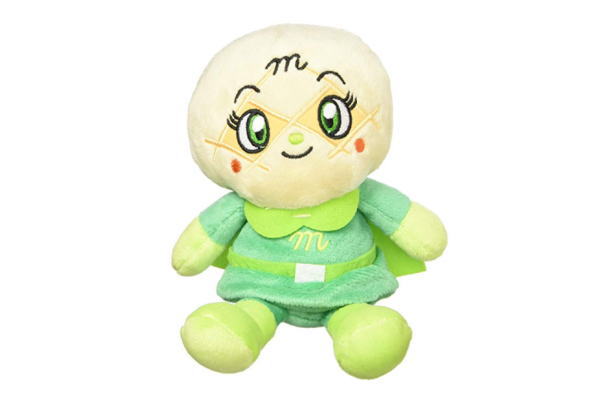 メロンパンナ マスコット アンパンマン ぬいぐるみ メロンパンナ