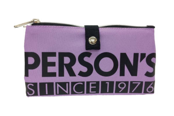 Person S パーソンズ ダブルポーチ パープル パーソン ブランド Persons 文房具 学校 勉強 ペンケース の通販はau Pay マーケット ワールドショップ