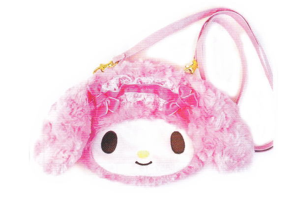 サンリオキャラクター レースロリータポシェット マイメロディ マイメロちゃん サンリオ 鞄 かばん ポーチ 小物入の通販はau Pay マーケット ワールドショップ