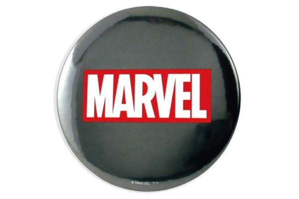 マーベルキャラクター 缶ミラー ロゴ マーベル Marvel ヒーロー アニメ コミック 映画 アメコメ カンミラーの通販はau Pay マーケット ワールドショップ