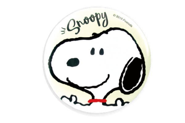 スヌーピー Snoopy 缶ミラー アップ ピーナッツ ウッドストック すぬーぴー アニメ カンミラー 鏡 ミラー の通販はau Pay マーケット ワールドショップ