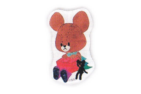 くまのがっこう マグネッツアクリル ジャッキーカバン くま ジャッキー がっこう クマ 学校 キャラ 絵本 キの通販はau Pay マーケット ワールドショップ