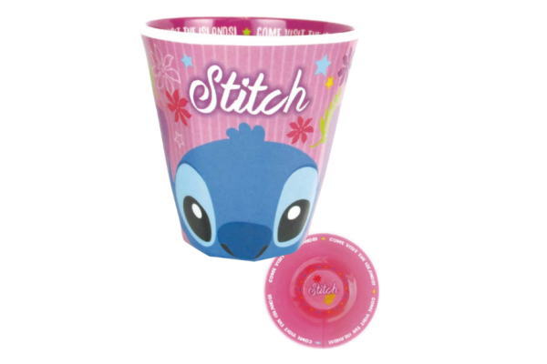 ディズニーキャラクター フェイス Wプリントメラミンカップ スティッチ リロアンドスティッチ すてぃっち ディズニー の通販はau Pay マーケット ワールドショップ