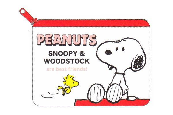 スヌーピー Snoopy ティッシュポーチ レッド すぬーぴー ピーナッツ ウッドストック ティッシュケース 小物入れ の通販はau Pay マーケット ワールドショップ