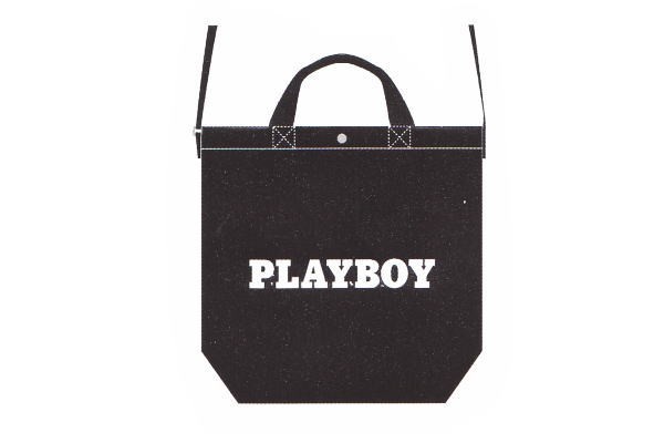 プレイボーイ 帆布ショルダー付トート S Playboy ブランド ロゴ メンズ レディース おしゃれ バッグ カバンの通販はau Pay マーケット ワールドショップ