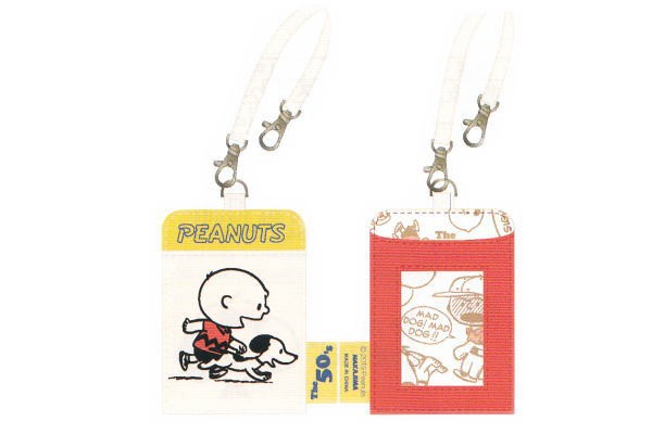 スヌーピー Snoopy パスケース Sn 50s ピーナッツ すぬーぴー パスケース 定期入れ Icカード カードケース の通販はau Pay マーケット ワールドショップ