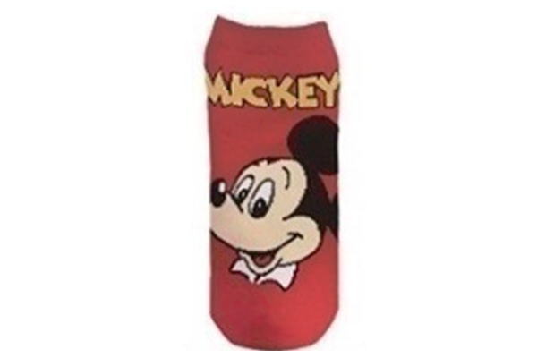 ディズニーキャラクター スモプラレディースソックス レトロ Rd ミッキーマウス ミッキー ディズニー 映画 アニメ の通販はau Pay マーケット ワールドショップ