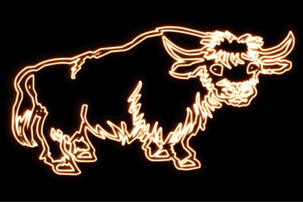 【ネオン】バイソン【バッファロー】【アニマル】【動物】【ネオンライト】【電飾】【LED】【ライト】【サイン】【neon】【看板】【イルミネーション】【インテリア】【店舗】【ネオンサイン】【アメリカン雑貨】【かわいい】【おしゃれ】の通販は