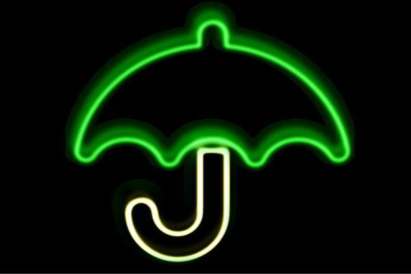 ネオン パラソル カサ 傘 かさ イラスト 雨 ネオンライト 電飾 Led ライト サイン Neon 看板 の通販はau Pay マーケット ワールドショップ