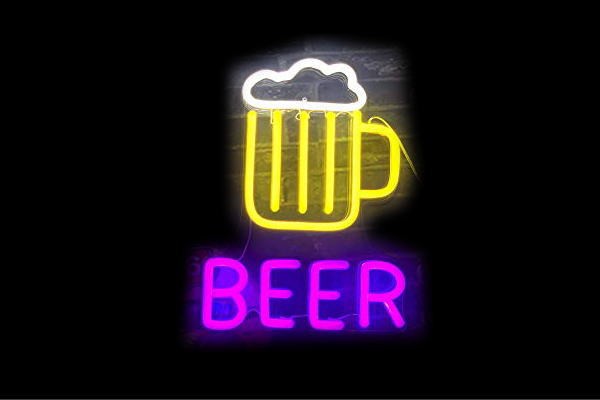 ネオン】BEER【ビール】【びーる】【ビールジョッキ】【ジョッキ】【イラスト】【ネオンライト】【電飾】【LED】【ライト】【サイン】の通販はau  PAY マーケット - ワールドショップ | au PAY マーケット－通販サイト