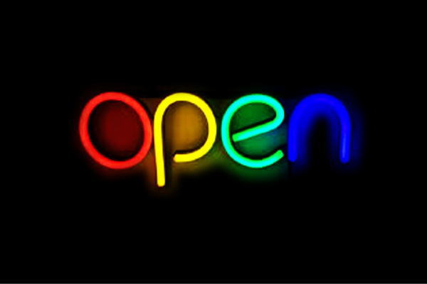 【ネオン】カラフルOPEN【OPEN】【オープン】【カフェ】【クルマ】【BAR】【バー】【ネオンライト】【電飾】【LED】【ライト】【サイン】【neon】【看板】【イルミネーション】【インテリア】【店舗】【ネオンサイン】【アメリカン雑貨】【おしゃれ】
