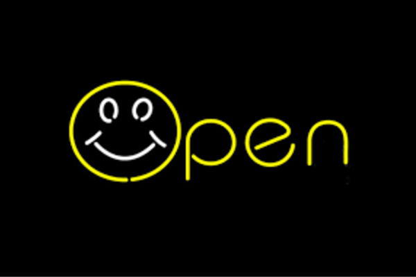 【ネオン】OPENフェイス【OPEN】【オープン】【カフェ】【クルマ】【BAR】【バー】【ネオンライト】【電飾】【LED】【ライト】【サイン】【neon】【看板】【イルミネーション】【インテリア】【店舗】【ネオンサイン】【アメリカン雑貨】【おしゃれ】