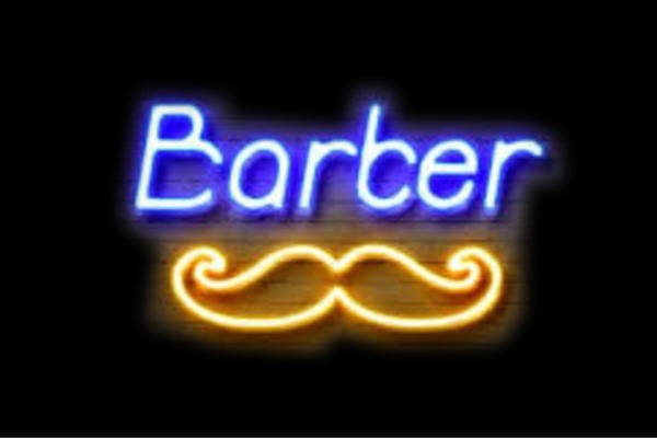 ネオン】BARBER【ヘアーサロン】【美容室】【美容院】【ヘアーカット】【バーバー】【床屋】【ネオンライト】【電飾】【LED】【ライトの通販はau  PAY マーケット ワールドショップ au PAY マーケット－通販サイト