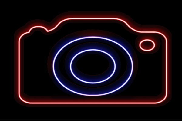 【ネオン】カメラ【かめら】【camera】【デジカメ】【写真】【イラスト】【アイコン】【マーク】【ネオンライト】【電飾】【LED】【ライト】【サイン】【neon】【看板】【イルミネーション】【インテリア】【店舗】【ネオンサイン】【アメリカン雑貨】【かわいい】の通販は
