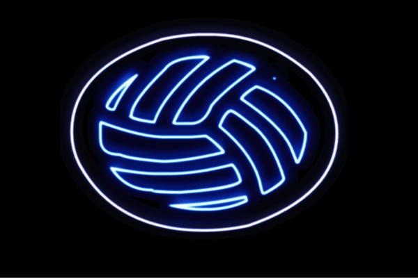 ネオン ボール 2 ぼーる 球 バレー スポーツ アイコン イラスト ネオンライト 電飾 Led ライト サの通販はau Pay マーケット ワールドショップ
