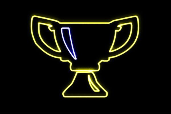 【ネオン】優勝カップ【2】【カップ】【優勝】【勝利】【イラスト】【アイコン】【スポーツ】【ネオンライト】【電飾】【LED】【ライト】【サイン】【neon】【看板】【イルミネーション】【インテリア】【店舗】【ネオンサイン】【アメリカン雑貨】【かわいい】【おしゃれ】