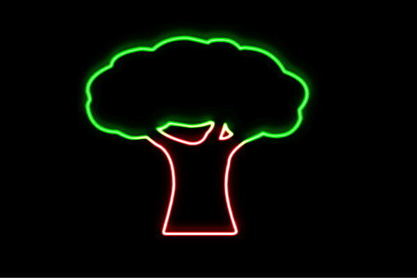 【ネオン】ツリー【6】【tree】【木】【き】【森】【山】【クリスマス】【アイコン】【ネオンライト】【電飾】【LED】【ライト】【サイン】【neon】【看板】【イルミネーション】【インテリア】【店舗】【ネオンサイン】【アメリカン雑貨】【おしゃれ】【かわいい】