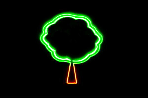 【ネオン】ツリー【15】【tree】【木】【き】【森】【山】【クリスマス】【アイコン】【ネオンライト】【電飾】【LED】【ライト】【サイン】【neon】【看板】【イルミネーション】【インテリア】【店舗】【ネオンサイン】【アメリカン雑貨】【おしゃれ】【かわいい】