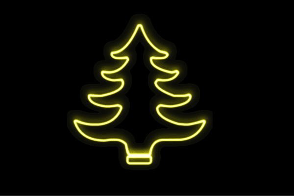 ネオン ツリー 18 Tree 木 き 森 植物 クリスマス アイコン ネオンライト 電飾 Led ライト サの通販はau Pay マーケット ワールドショップ
