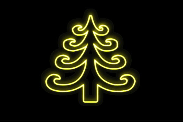 【ネオン】ツリー【19】【tree】【木】【き】【森】【植物】【クリスマス】【アイコン】【ネオンライト】【電飾】【LED】【ライト】【サイン】【neon】【看板】【イルミネーション】【インテリア】【店舗】【ネオンサイン】【アメリカン雑貨】【おしゃれ】【かわいい】