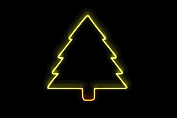 【ネオン】ツリー【34】【tree】【木】【き】【森】【植物】【クリスマス】【アイコン】【ネオンライト】【電飾】【LED】【ライト】【サイン】【neon】【看板】【イルミネーション】【インテリア】【店舗】【ネオンサイン】【アメリカン雑貨】【おしゃれ】【かわいい】