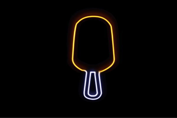 【ネオン】アイスクリーム【15】【アイスキャンディー】【ICE CREAM】【アイス】【アイコン】【ネオンライト】【電飾】【LED】【ライト】【サイン】【neon】【看板】【イルミネーション】【インテリア】【店舗】【ネオンサイン】【アメリカン雑貨】【おしゃれ】【かわいい】