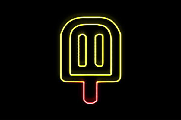 【ネオン】アイスクリーム【28】【アイスキャンディー】【ICE CREAM】【アイス】【アイコン】【ネオンライト】【電飾】【LED】【ライト】【サイン】【neon】【看板】【イルミネーション】【インテリア】【店舗】【ネオンサイン】【アメリカン雑貨】【おしゃれ】【かわいい】