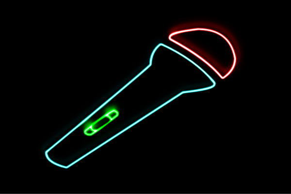 【ネオン】マイク【3】【まいく】【カラオケ】【アイコン】【イラスト】【鏡】【ネオンライト】【電飾】【LED】【ライト】【サイン】【neon】【看板】【イルミネーション】【インテリア】【店舗】【ネオンサイン】【アメリカン雑貨】【かわいい】【おしゃれ】